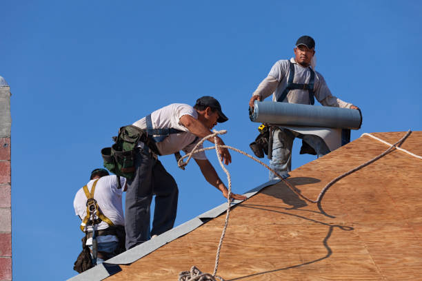 Quick and Trustworthy Emergency Roof Repair Services in Robinson, IL